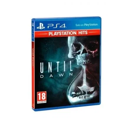 Sony Until Dawn (PlayStation Hits) para PS4
